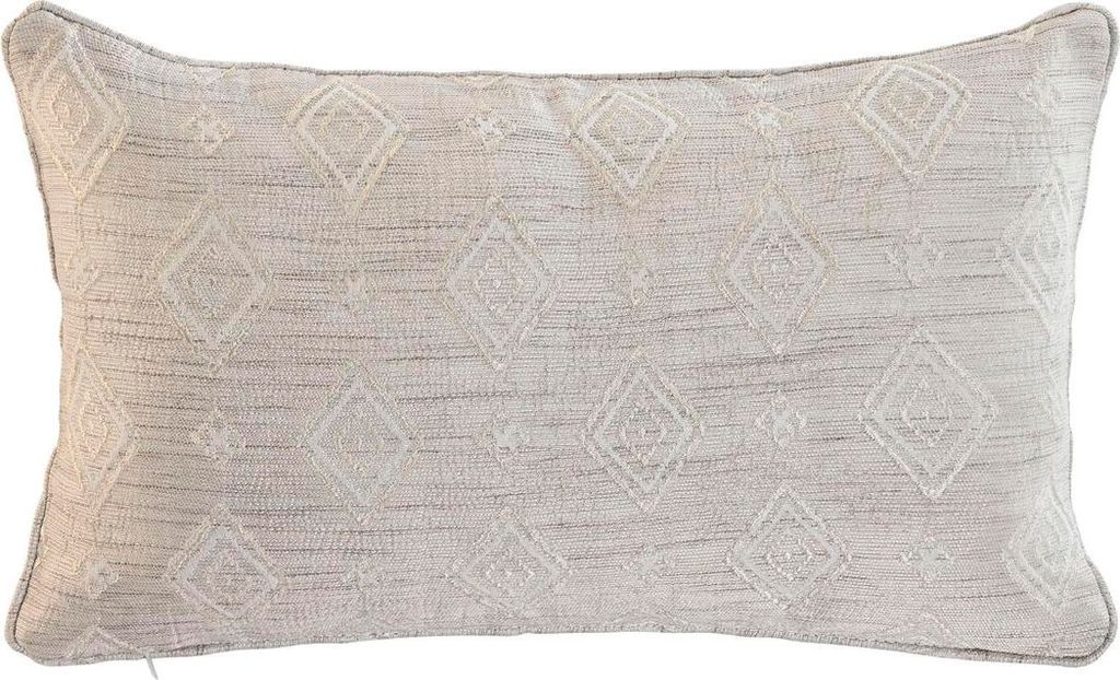Kissen Home ESPRIT Beige 30 x 50 x 50 cm