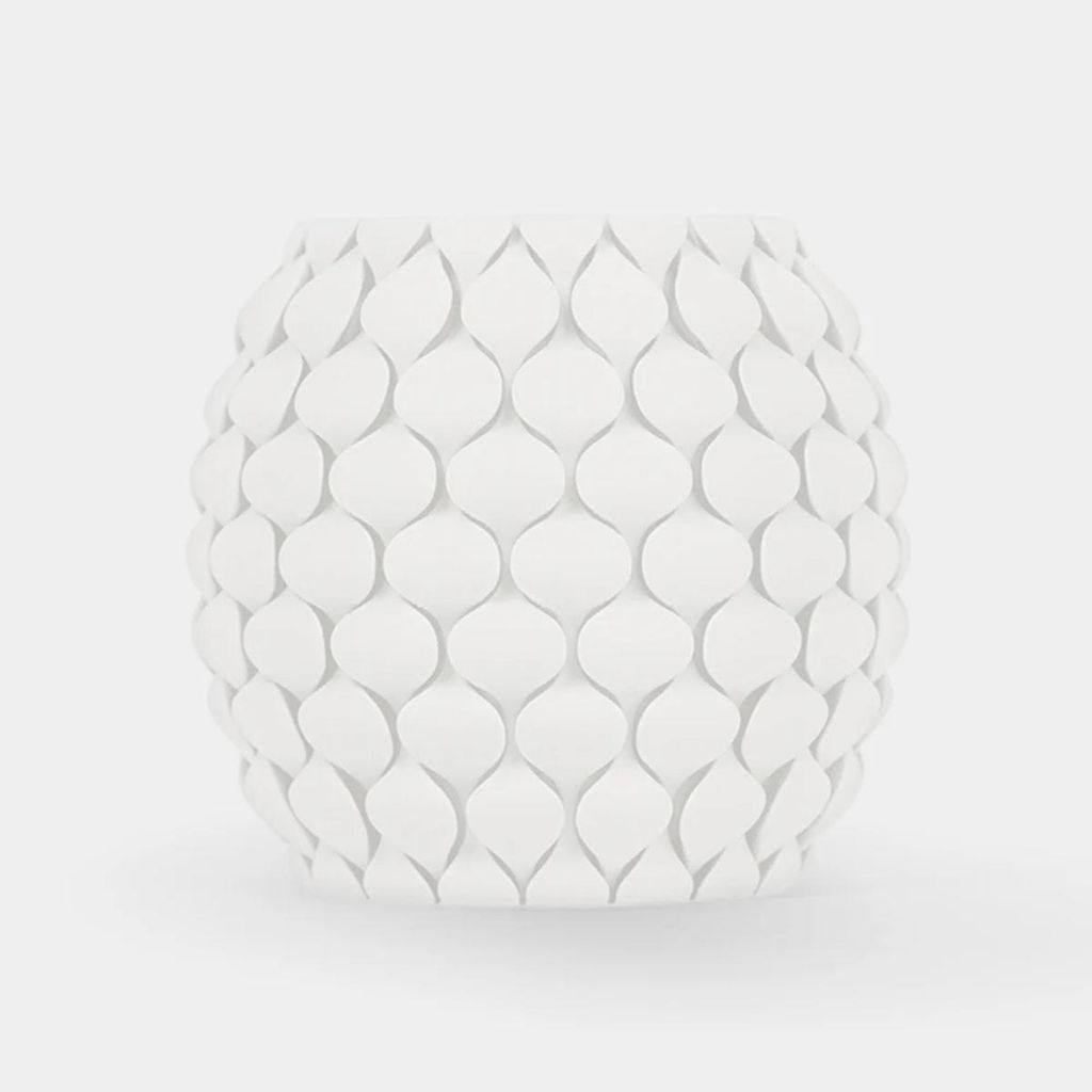 SUNLU PLA Matt Filament 1kg Weiß