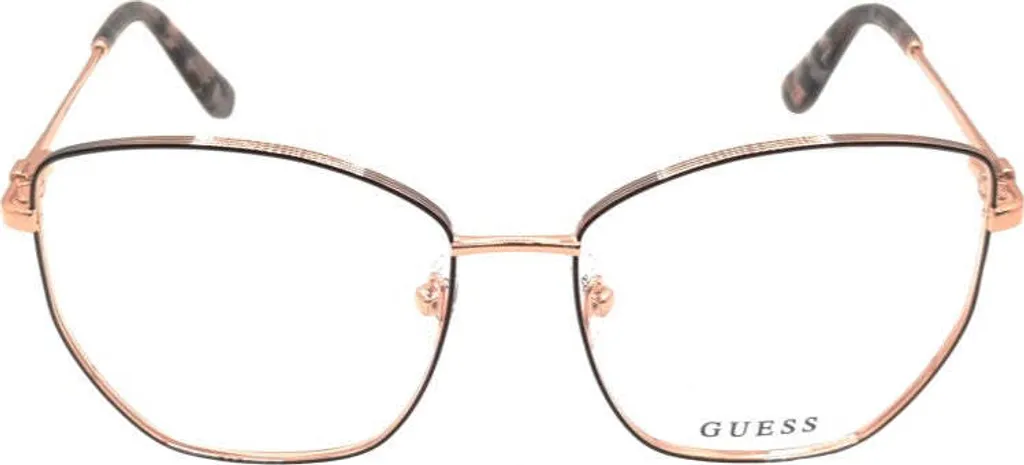 Guess GU2825 005: Eleganza Geometrica in Metallo Oro per Donna