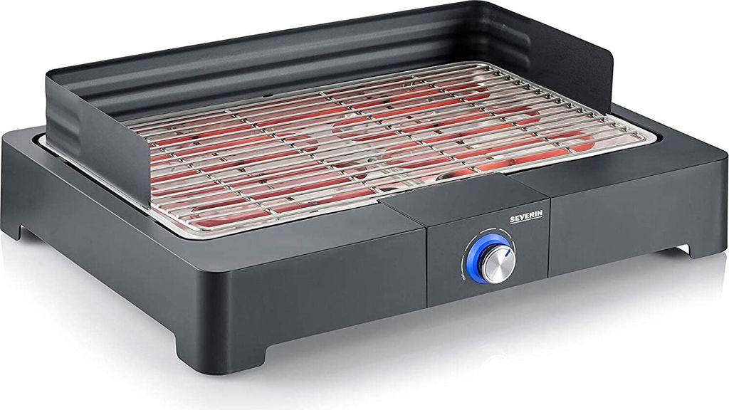 Severin PG 8565, 2200 W, Grill, Elektro, Drinnen, 1 Produktbild 