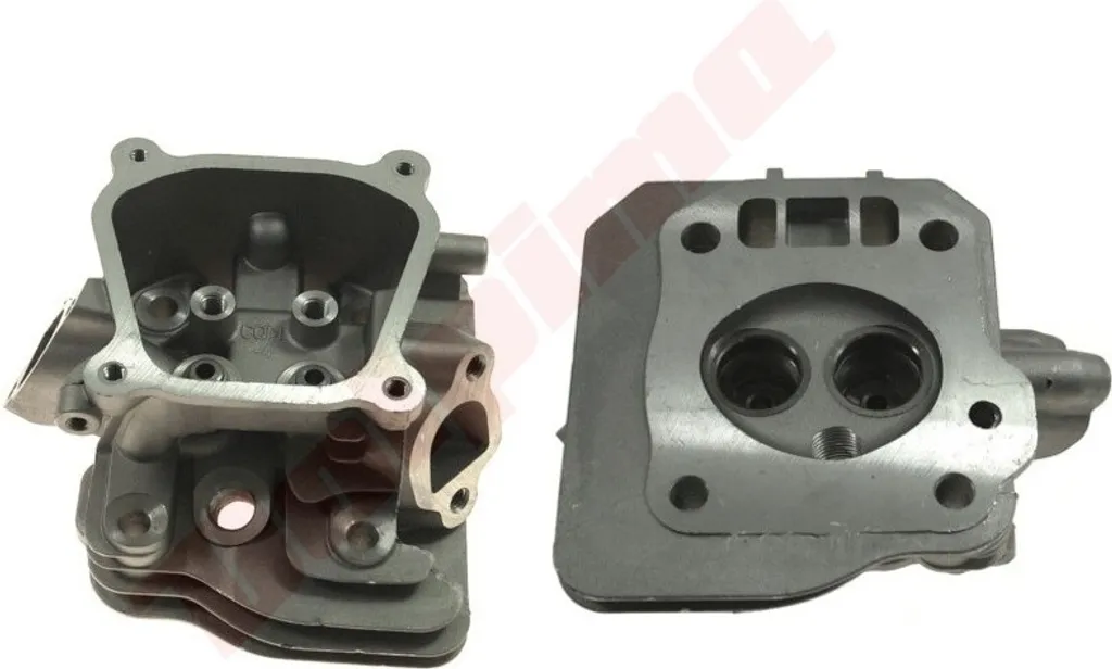 Testata Cilindro Honda GX160 (12210-Zl0-405) Ricambio Motore Professionale