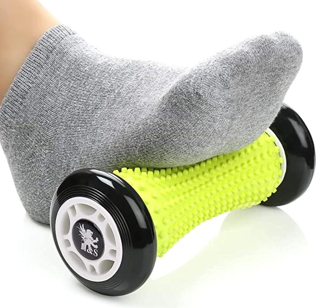 H&S Footmassage Igelball - Rouleau de massage des pieds - Image du produit 
