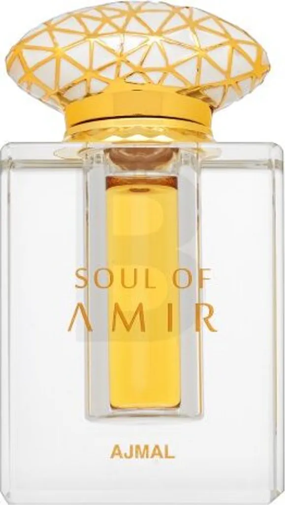 Soul of Amir Ajmal Olio Profumato 12 ml - Oud Indiano di Qualità Suprema