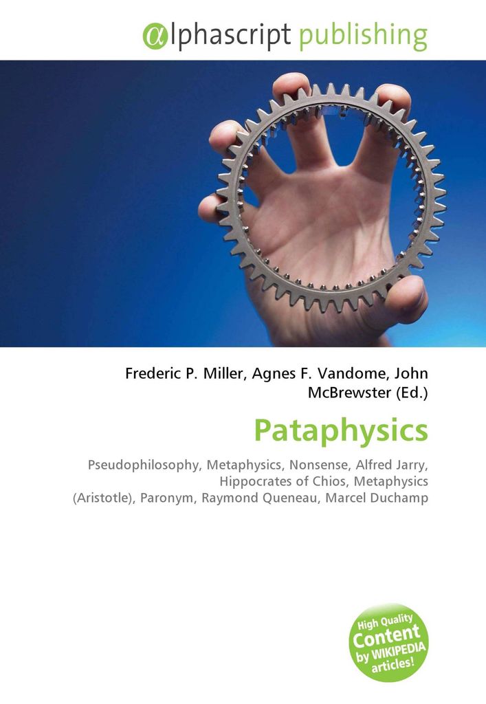 Pataphysics