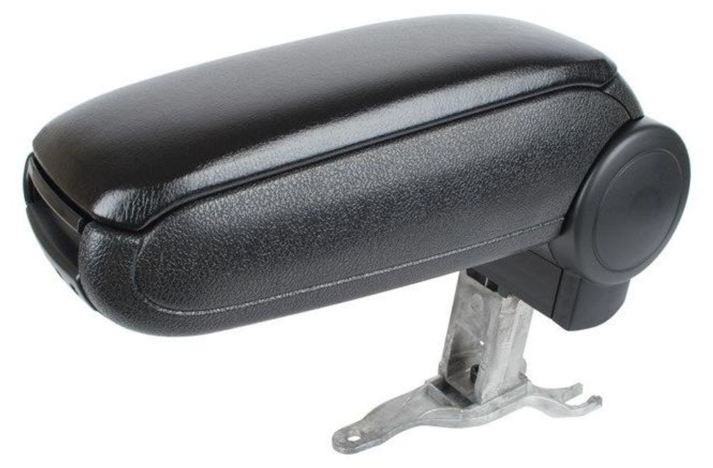 Audi A6 C5 97-04 Armlehnen-Set SCHWARZES + Montagesatz