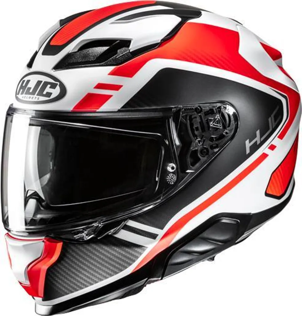 Casque intégral HJC F71 TOZZ pour voyages et longs trajets moto XXL