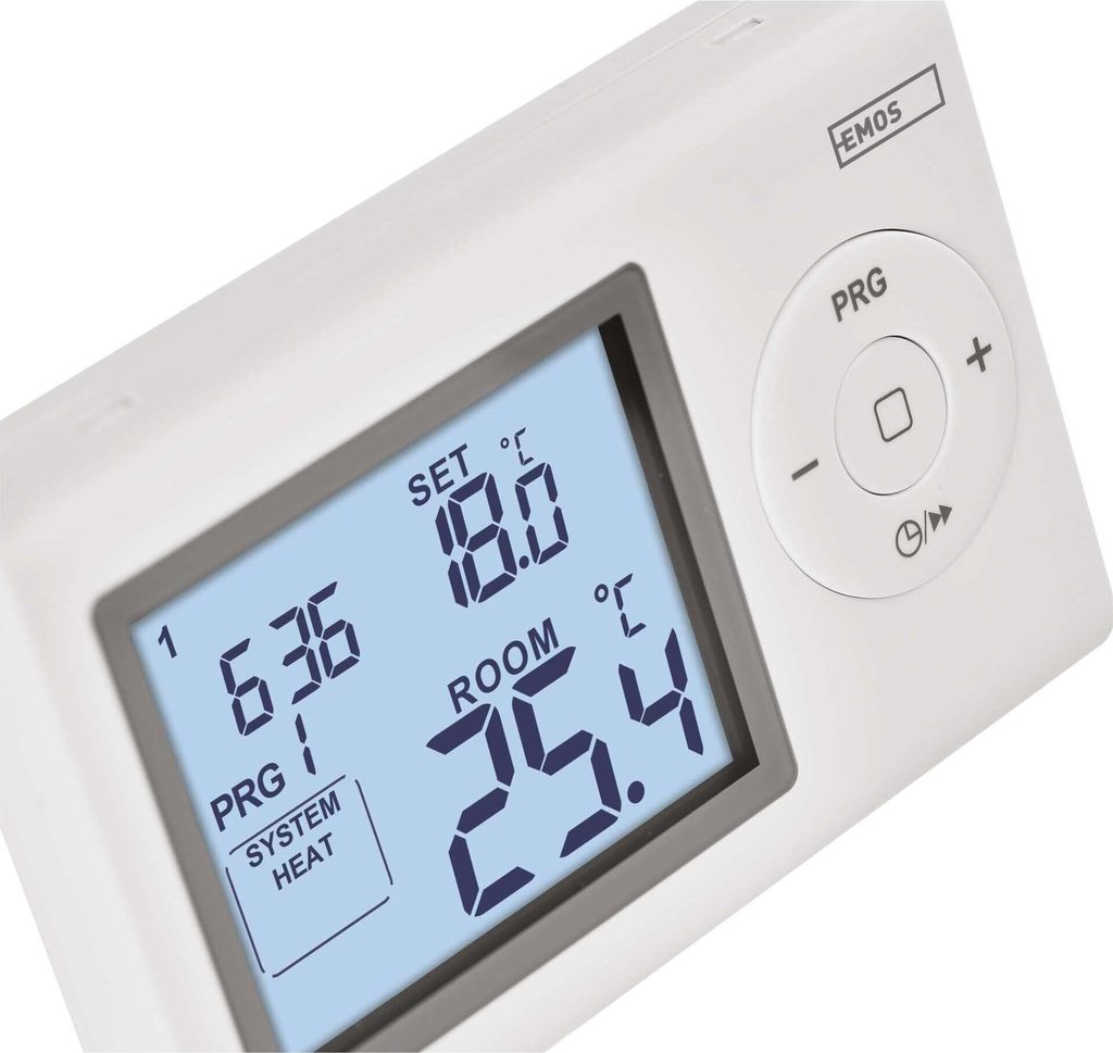 Emos Izbový termostat, P5607, 2101209000 Obrázok produktu 11