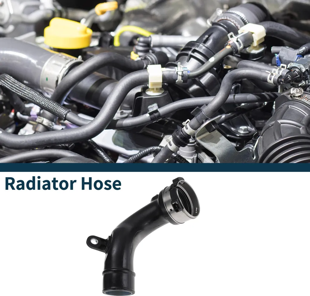 Stopper les Fuites : Durite de Radiateur 144604JA0C pour Navara NP300