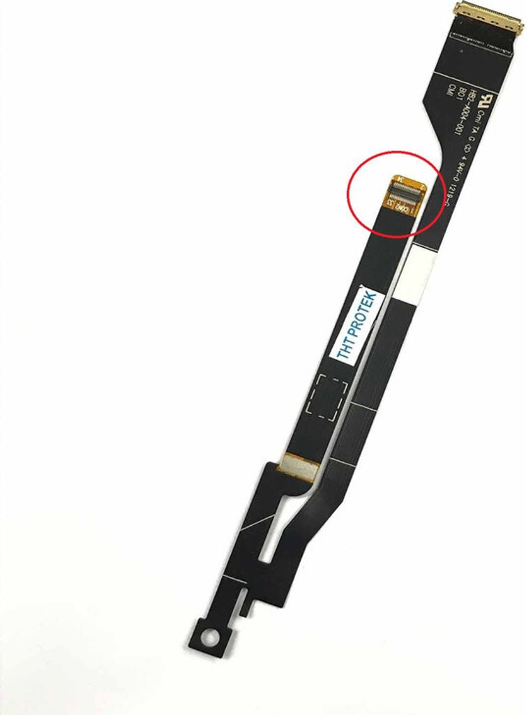 Displaykabel LCD screen Video cable version 1 kompatibel für Acer Aspire S3-391-73514G25add