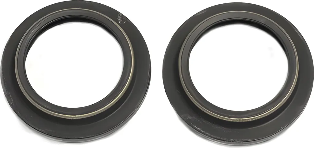 Joints de fourche Piaggio Fly 125 renforcés - Double lèvre étanche 32mm