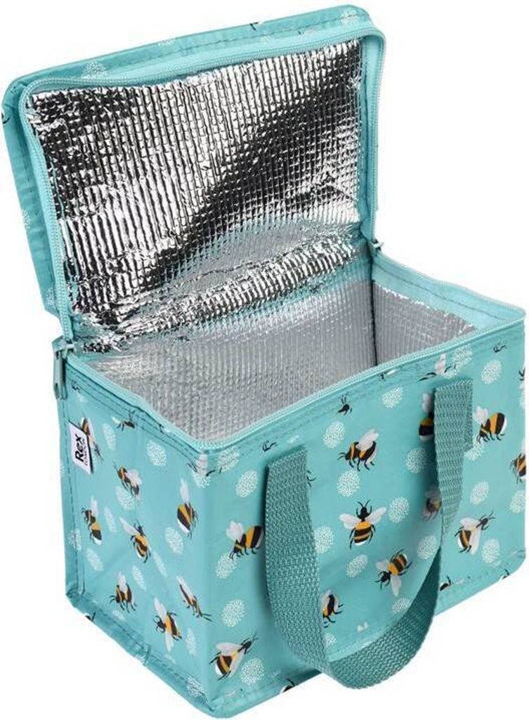 Rex London - Lunchtasche mit Bienen 'Bumblebee' Produktbild 