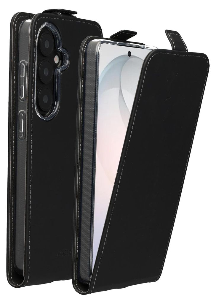 Accezz Flip Case Samsung Galaxy S26 - Schwarz Produktbild 
