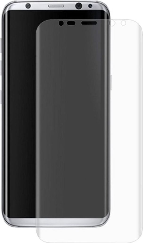 6x Panzerfolie für Samsung Galaxy S8 FULL COVER Displayschutz Schutzfolie KLAR ANTI-SHOCK/ANTI-KRATZ