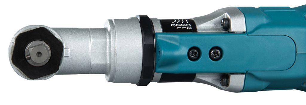 Makita Akku-Winkelabschaltschrauber 14,4 V 3/8" 8,0-20,0 Nm Produktbild 13