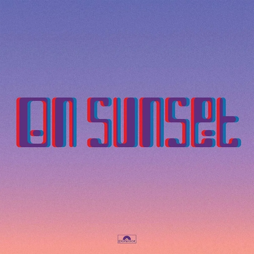 Paul Weller On Sunset Vinyle Double LP Album Édition Originale Gatefold