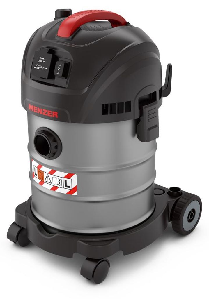 MENZER Sicherheitssauger (Nass- und Trockensauger) VCL 320, Produktbild 