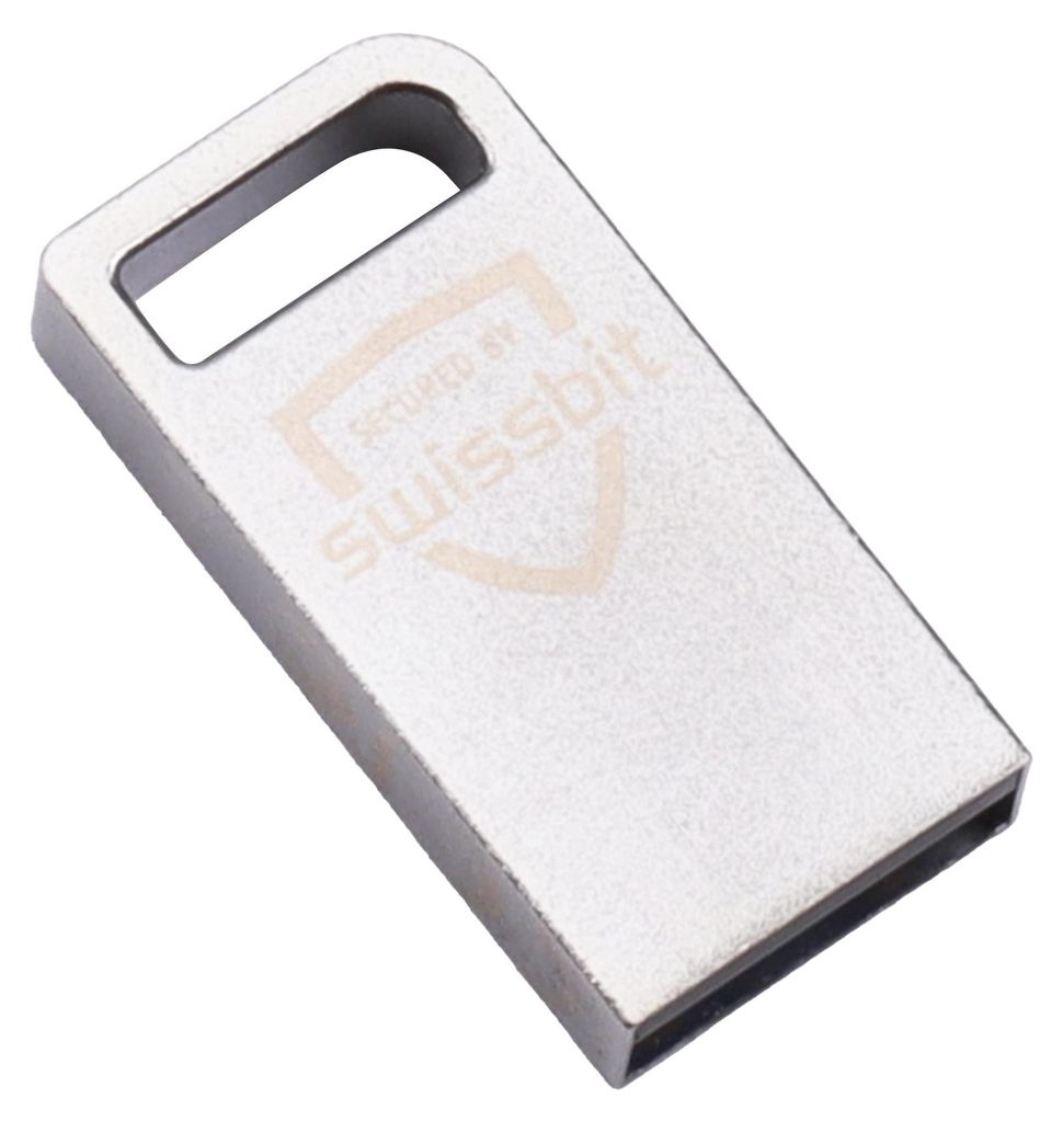 OLYMPIA 607373 OLYMPIA USB-stick TSE swissbit (TR-03153), Productafbeelding 