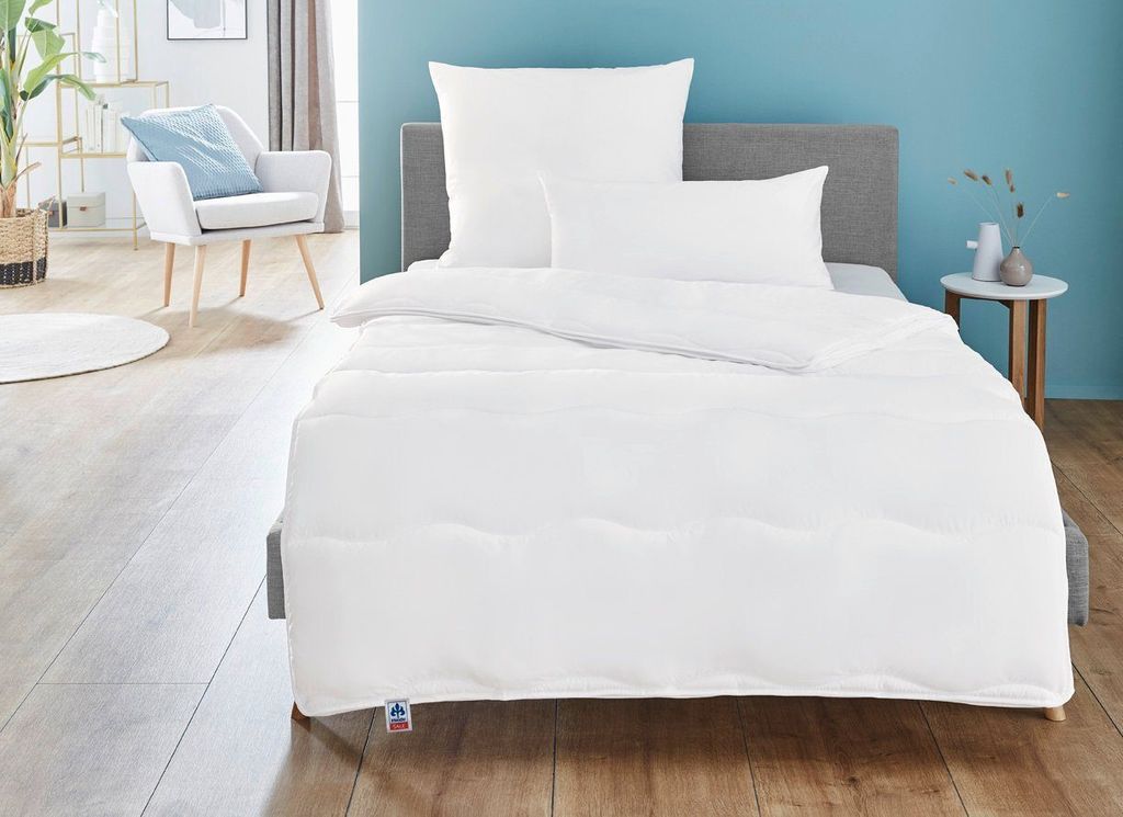 Microfaserbettdecke Jette leicht - 155x220 cm