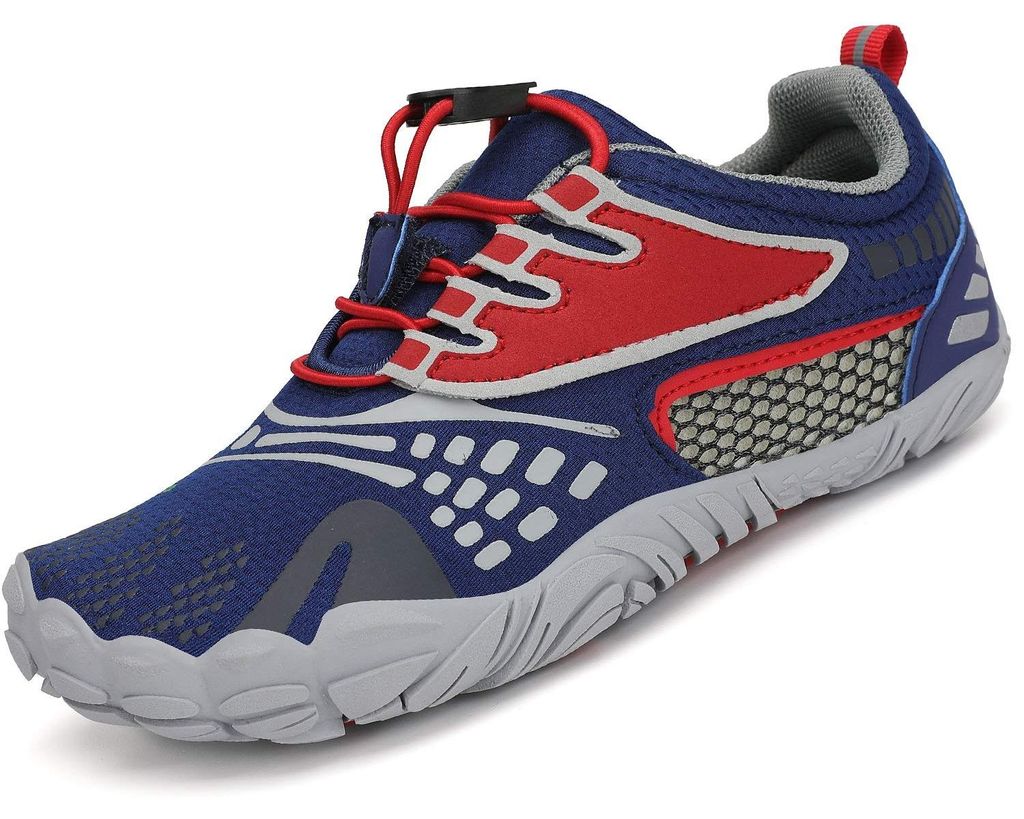 Scarpe minimaliste traspiranti per bambini, ideali per lo Immagine del prodotto 