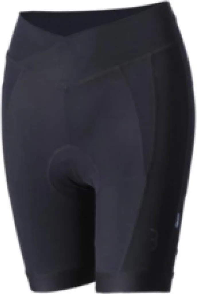 Cuissard cycliste route femme BBB Omnium pour longues distances Noir en S