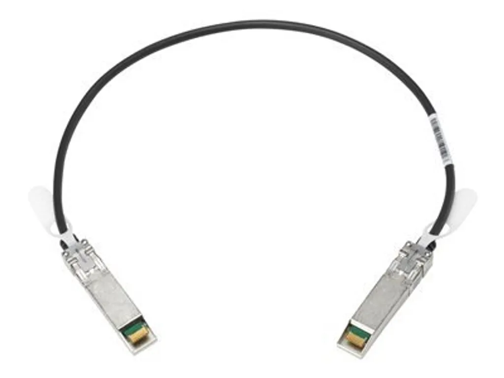 Câble de Liaison Directe 25Gb SFP28 HPE - Cordon Cuivre DAC de 3m