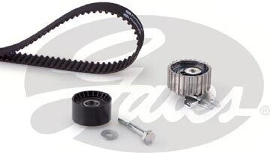 GATES K035600XS - OE 71754557 Zahnriemensatz für 147 (937), 156 (932), GT (937), Stilo