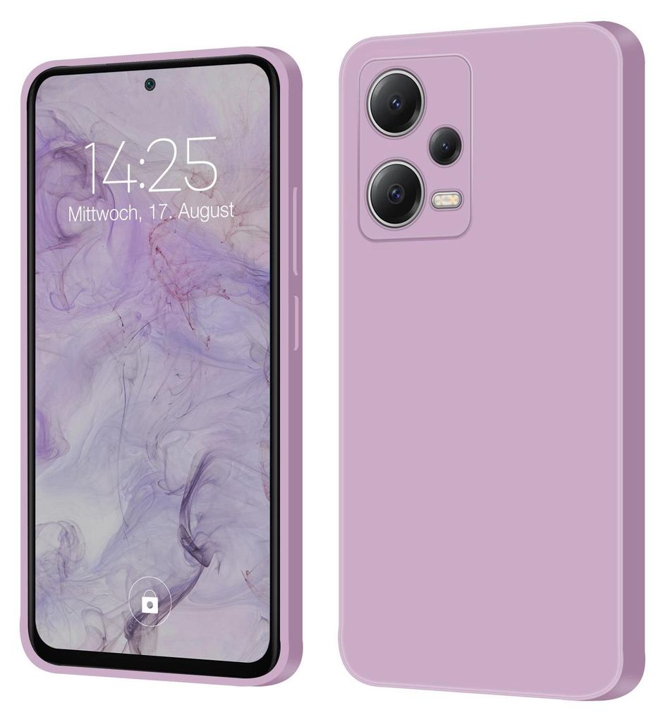 Hülle für Xiaomi Redmi Note 12 Pro+ 5G Case Cover Bumper Produktbild 