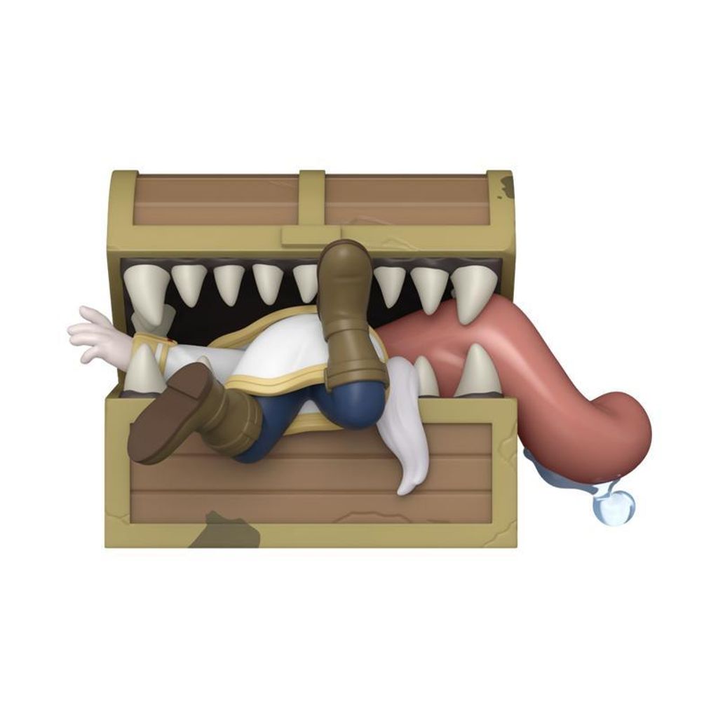 Funko Pop! Animation: Frieren - Frieren in a Mimic (Funko Shop Exclusive) #1990