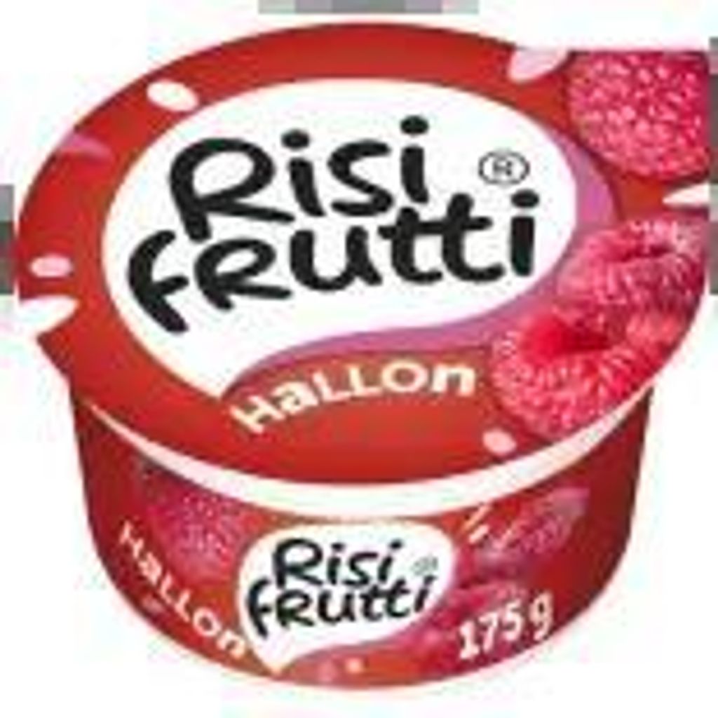 RisiFrutti Hallon