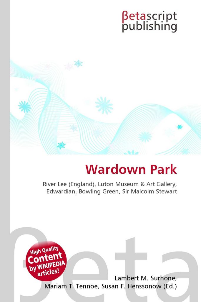 Wardown Park