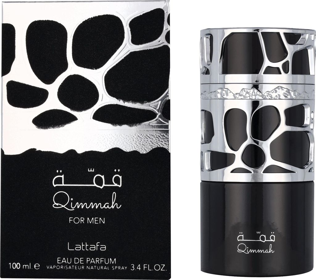 Lattafa Qimmah For Men Eau de Parfum, 100 ml Immagine del prodotto 