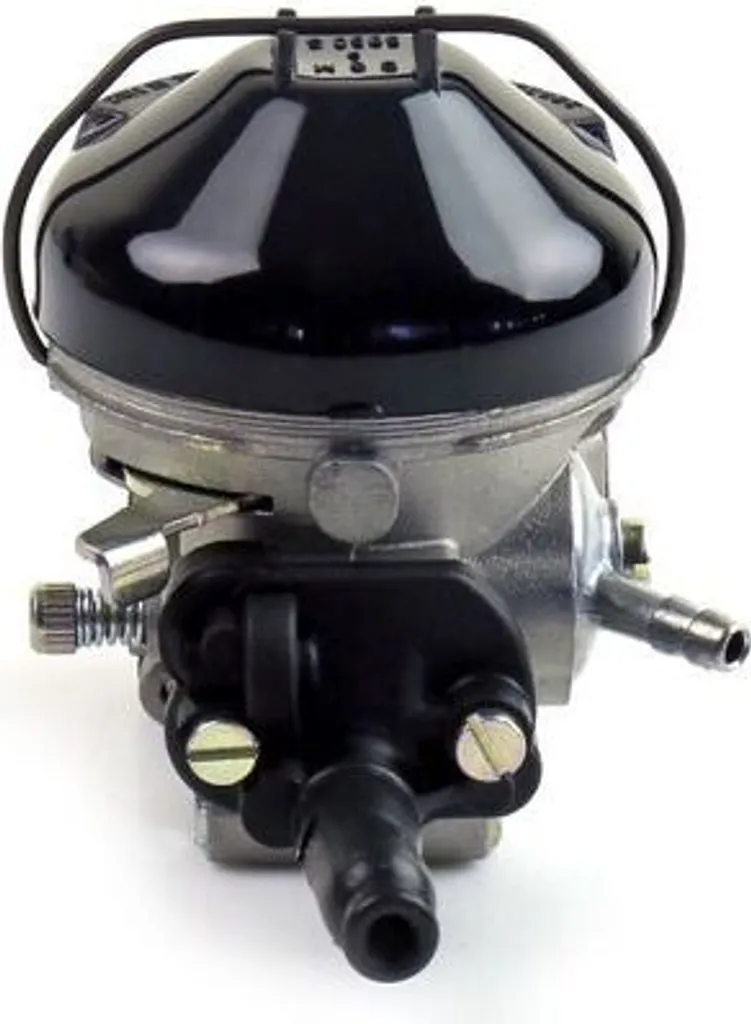 Carburateur Puch Maxi 16mm Athena Dellorto - Idéal pour Restauration