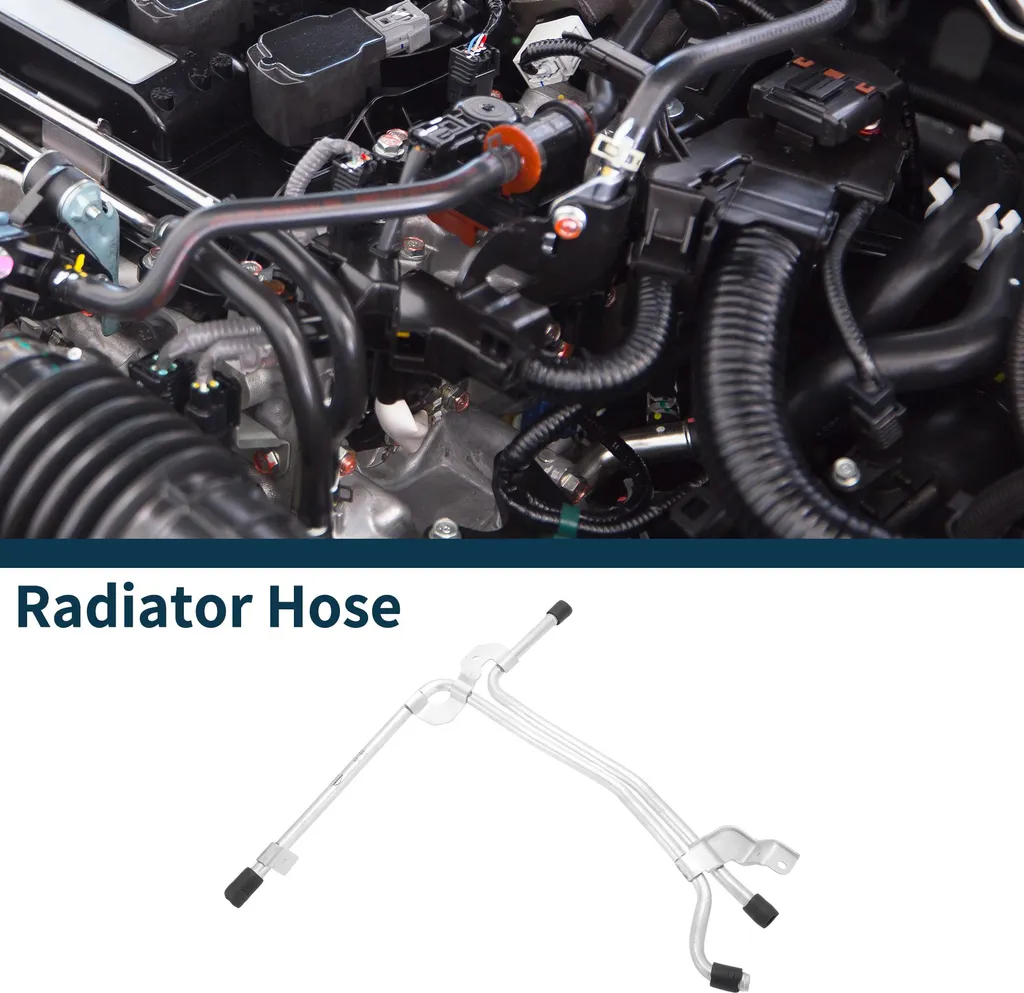 Durite de chauffage étanche de remplacement pour berline Audi A6 3.0L