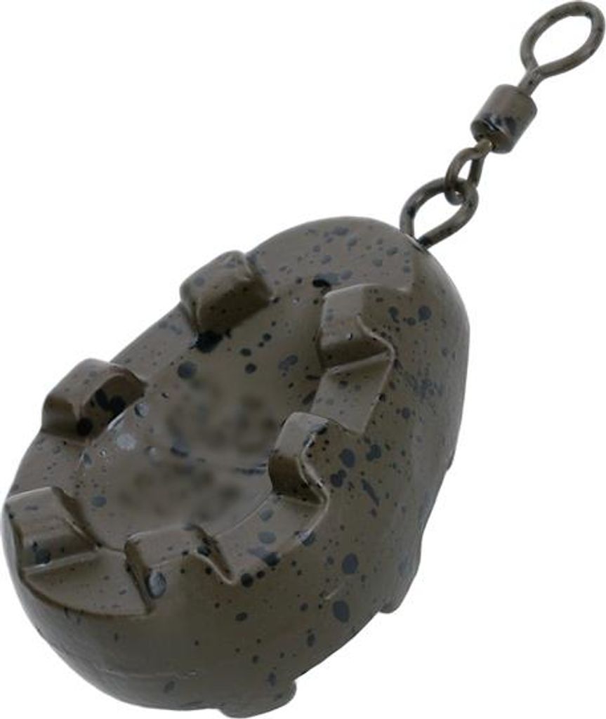 MIKADO CARP Gripperblei Noppenblei Karpfenblei Grundblei 227g (8.0oz)