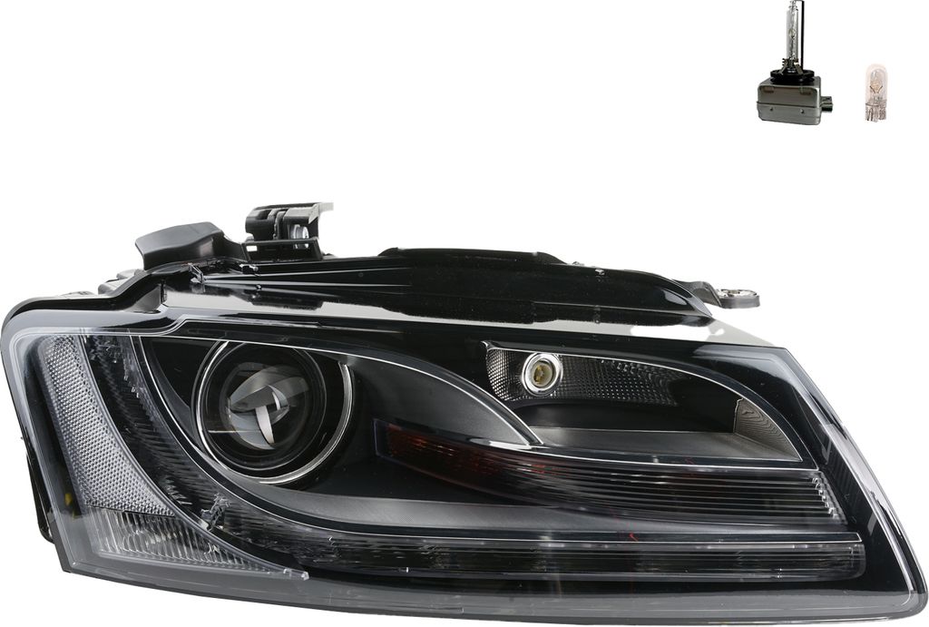 Scheinwerfer passend für Audi A5 8T 2007 - 2011 Xenon D3S Produktbild 