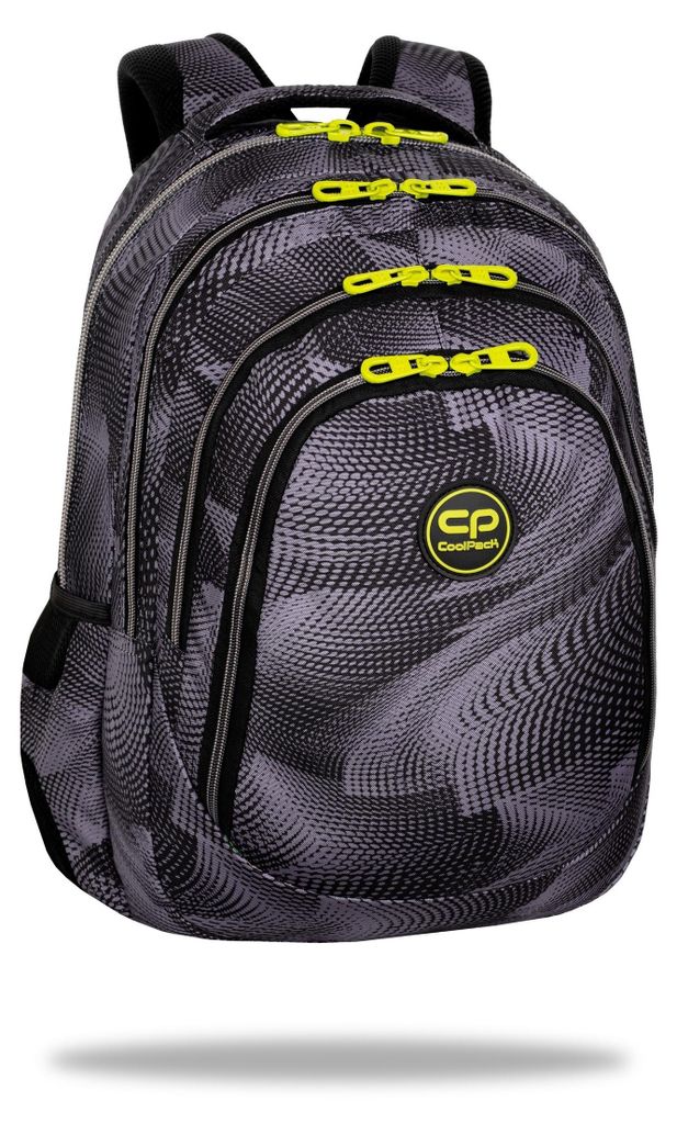 3-komorový batoh Coolpack Drafter 3 Hurricane 27 l Obrázok produktu 