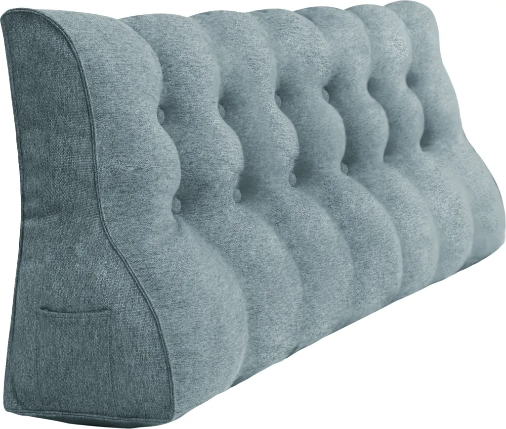 Cuscino Testiera in Lino Naturale: Benessere e Design a Cuneo