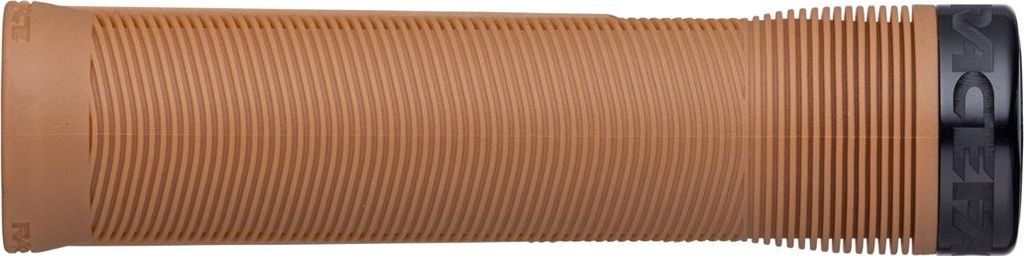 Race Face Chester Lock-On Griff 136/31mm gum/black braun, schwarz - sicherer ...