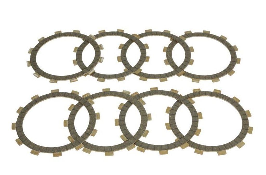 FERODO Belaglamellensatz Kupplung FCD0212 für YAMAHA Produktbild 