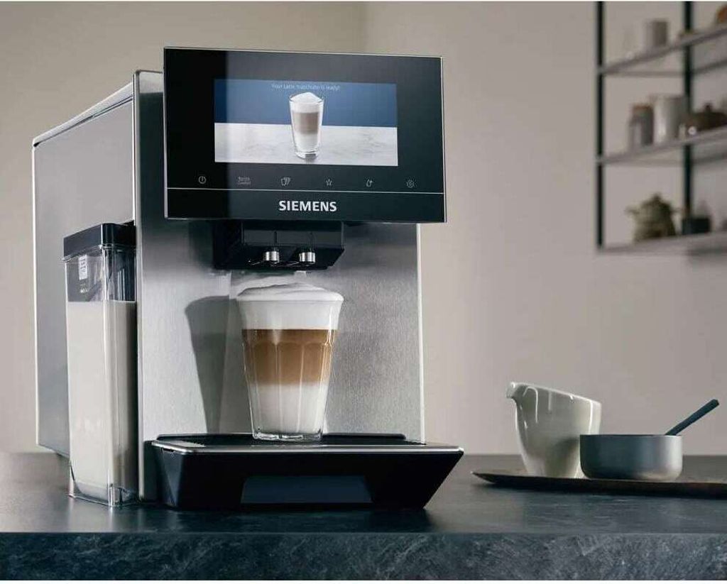 Siemens EQ.900 TQ903D03 Plně automatický kávovar z nerezové Obrázek produktu 37