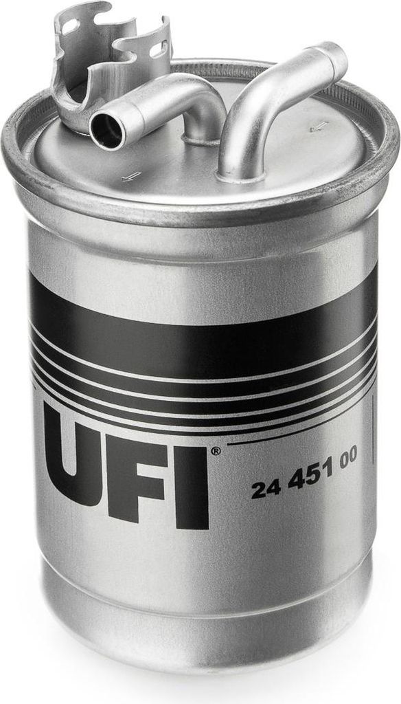 Kraftstofffilter UFI 24.451.00 für AUDI A6 Avant (4F5, C6) Filtereinsatz