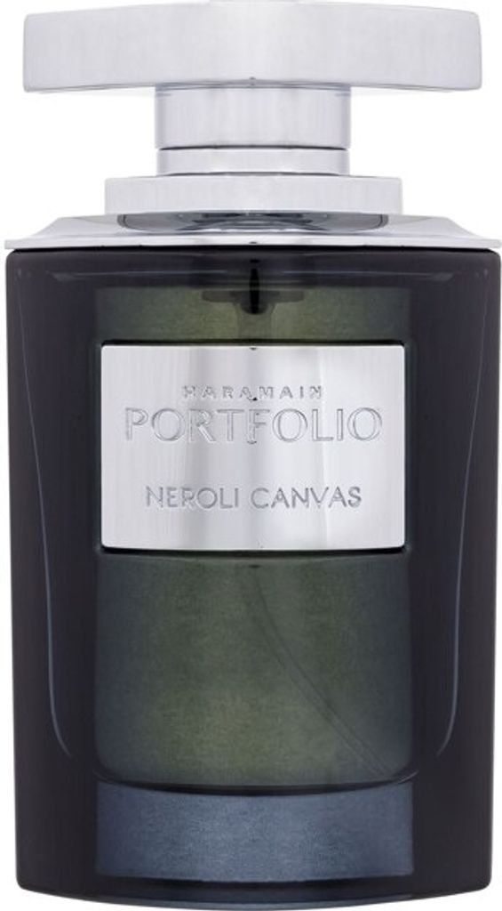 Al Haramain Portfolio Neroli Canvas Eau de Parfum unisex 75 ml