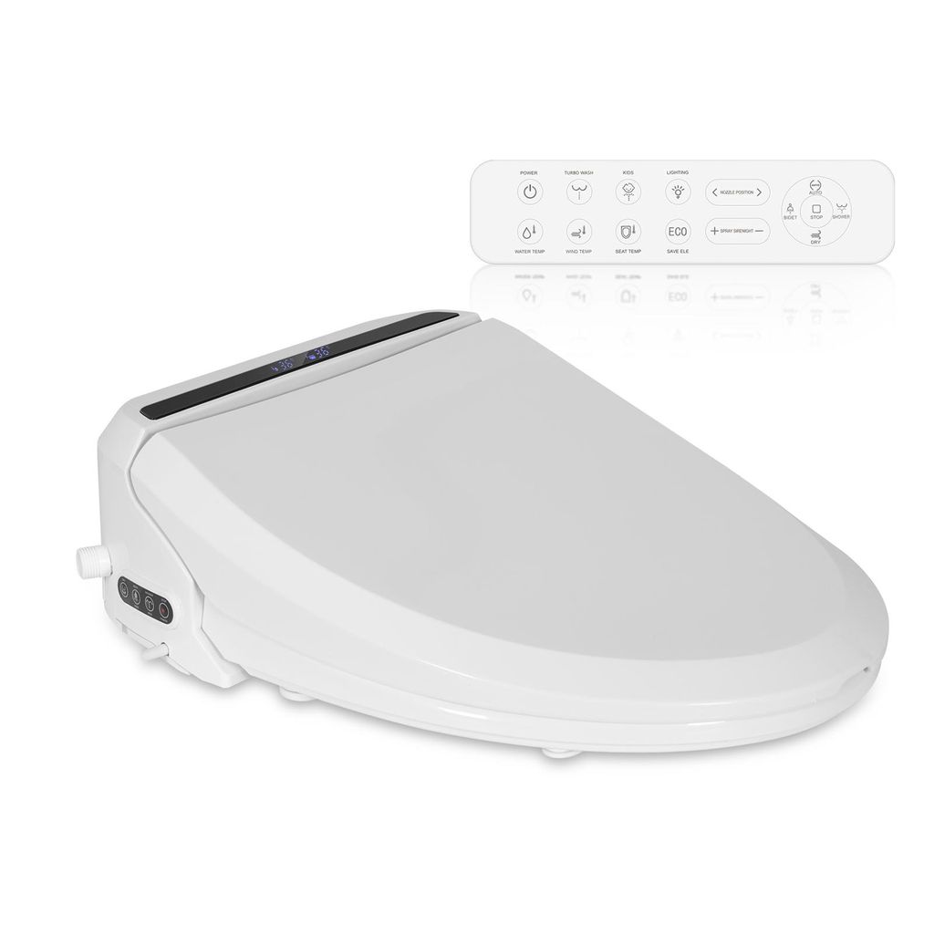 Puluomis WC-Sitze Toilettensitz mit Fernbedigung Produktbild 