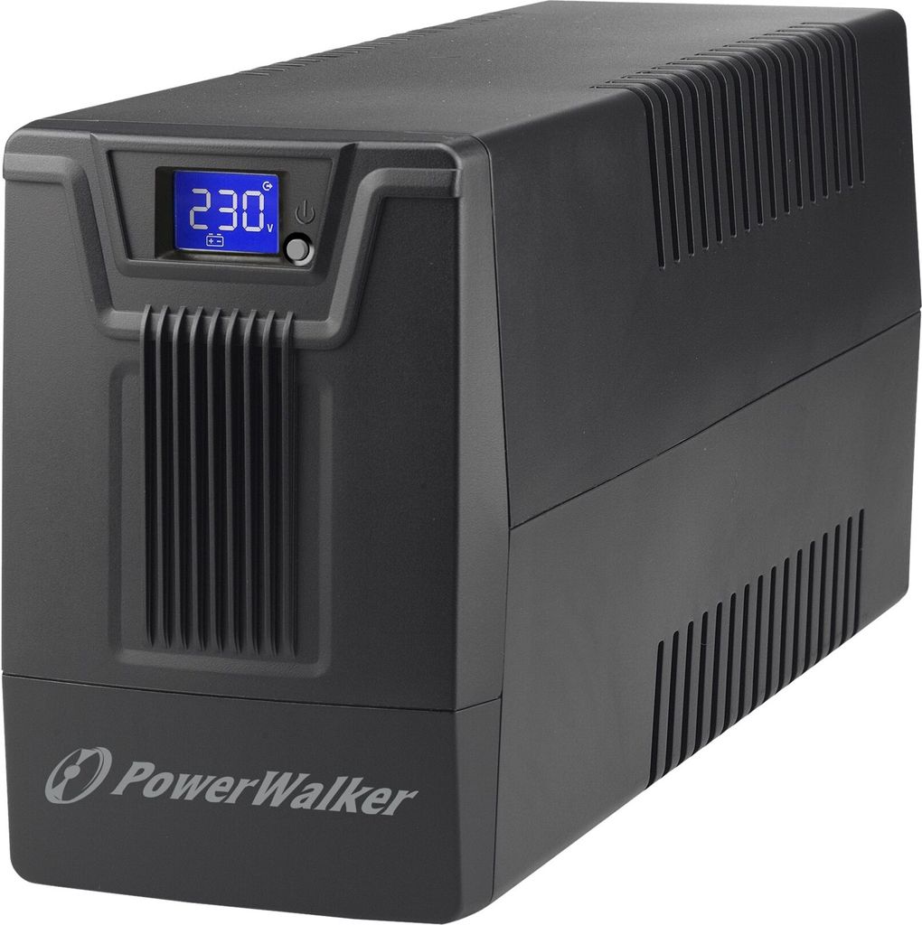 Bluewalker USV Powerwalker VI 600 SCL FR 360W Line-Int