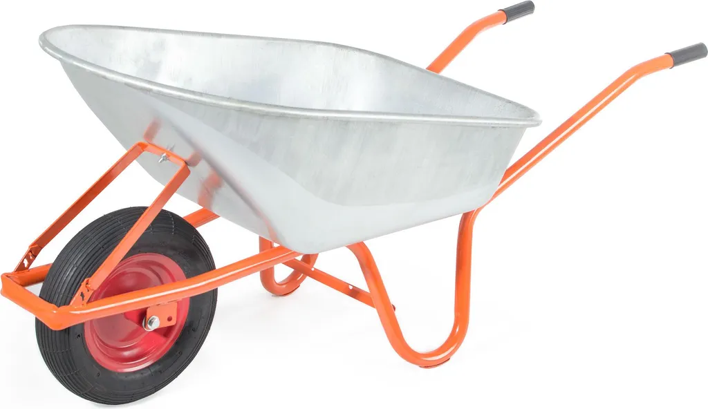 Roue gonflable G21 Classic 6100 - Pneu 400mm pour charges lourdes jardin