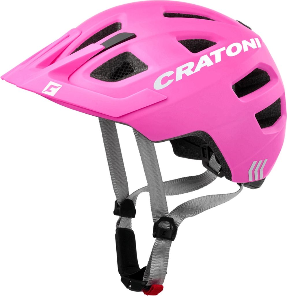 Cratoni Helm Maxster Pro Pink Matt XS-S