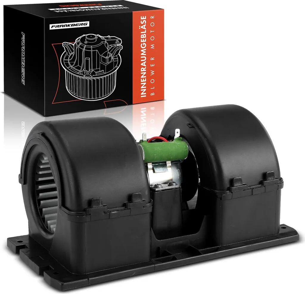Ventilateur chauffage cabine pour RENAULT MAGNUM - Confort de Route