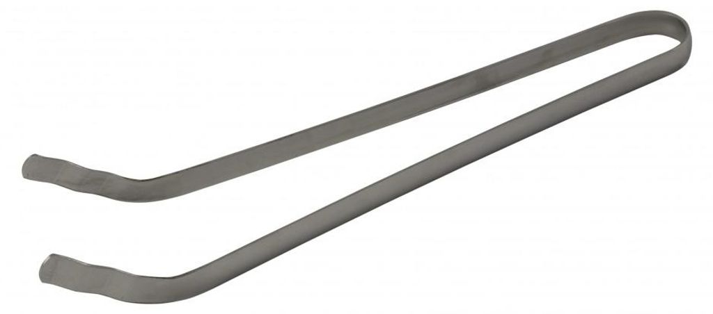 Best Sporting Grillzange Edelstahl abgewinkelte Spitze, 36 Produktbild 