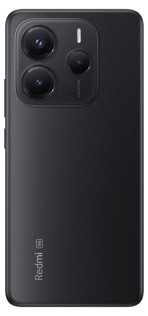 Xiaomi Redmi Note 14 5G 8GB 256GB schwarz Produktbild 