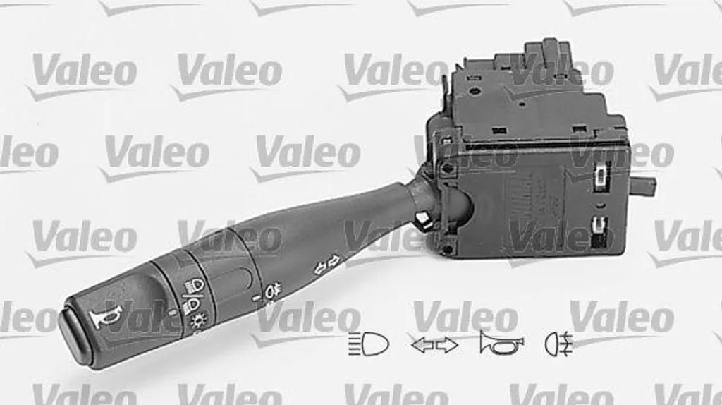 Commutateur VALEO 251267 robuste OE 625366 haute précision pour 106